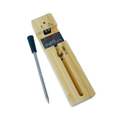 Термометр для мяса с Bluetooth Lonnmeter AT613 цена и информация | Особенные приборы для приготовления пищи | kaup24.ee
