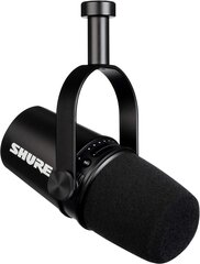 Микрофон для подкастов Shure MV7 цена и информация | Микрофоны | kaup24.ee