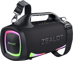 Беспроводная колонка с Bluetooth Zealot AT700 цена и информация | Аудиоколонки | kaup24.ee