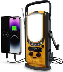 Многофункциональный радиоприемник Meding AT714 цена и информация | Радиоприемники и будильники | kaup24.ee