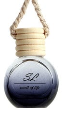 Autolõhnastaja Smell of Life Sauvage, 10 ml hind ja info | Autolõhnastajad | kaup24.ee