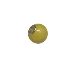 Янтарный BeCharmed 13 мм  для браслета  Pandora Style цена и информация | Принадлежности для изготовления украшений, бисероплетения | kaup24.ee