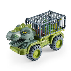 Транспортный грузовик с динозаврами Hapitao AT657 цена и информация | Игрушки для мальчиков | kaup24.ee