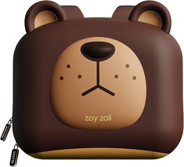 Детский рюкзак с медведем Zoy Zoii цена и информация | Рюкзаки и сумки | kaup24.ee