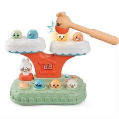Развивающая игрушка с молотком для детей цена и информация | Игрушки для малышей | kaup24.ee