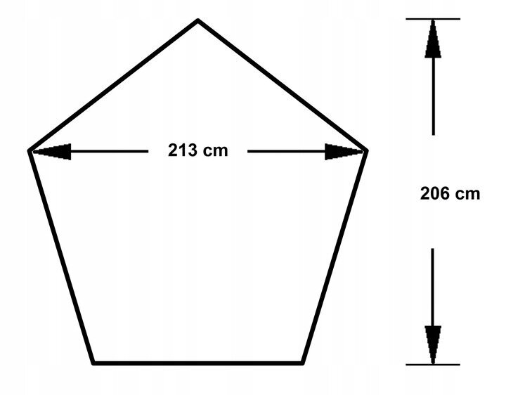 Täispuhutav bassein Bestway 54153 hind ja info | Basseinid | kaup24.ee