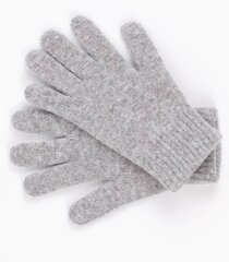 Kamea женские перчатки REKAWICZKI*02, серый 5903246707984 цена и информация | Женские перчатки | kaup24.ee