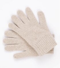 Kamea женские перчатки REKAWICZKI*01, бежевый 5903246707649 цена и информация | Женские перчатки | kaup24.ee