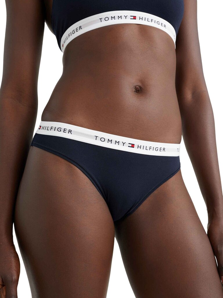 Tommy Hilfiger aluspüksid naistele 50238, sinine hind ja info | Naiste aluspüksid | kaup24.ee