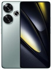 Xiaomi Poco F6 5G 12/512ГБ Зеленый цвет цена и информация | Мобильные телефоны | kaup24.ee