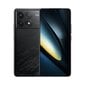 POCO F6 Pro 5G 12/512GB Black цена и информация | Telefonid | kaup24.ee