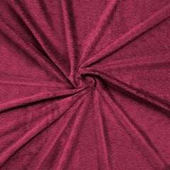 шерстяное одеяло 150x200 см teesa - амарант цена и информация | Покрывала, пледы | kaup24.ee