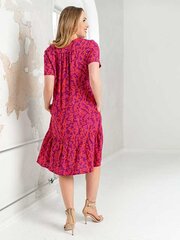 Kleit naistele Lega SK178, roosa hind ja info | Kleidid | kaup24.ee