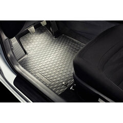 Резиновые коврики в салон Audi A4 B8 цена и информация | Резиновые коврики | kaup24.ee