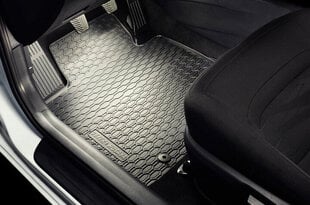Резиновые коврики в салон Audi A6, A7 цена и информация | Резиновые коврики | kaup24.ee
