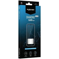 MS Diamond Glass Edge Lite FG Xiaomi Redmi Note 13 Pro czarny|black Full Glue цена и информация | Защитные пленки для телефонов | kaup24.ee