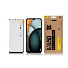 Tactical Glass Shield 5D for Xiaomi Redmi A3 2024 Black цена и информация | Защитные пленки для телефонов | kaup24.ee