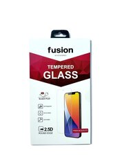 Защитное стекло Fusion Tempered Glass для Samsung J330 Galaxy J3 (2017) цена и информация | Ekraani kaitsekiled | kaup24.ee