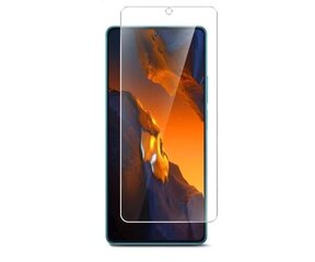 Fusion Tempered Glass Защитное стекло для экрана Xiaomi Poco F5 Pro цена и информация | Защитные пленки для телефонов | kaup24.ee