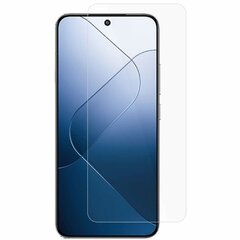 Fusion Tempered Glass Защитное стекло для экрана Xiaomi 14 цена и информация | Защитные пленки для телефонов | kaup24.ee