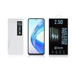 OBAL:ME 2.5D Glass Screen Protector for Honor X7b Clear цена и информация | Защитные пленки для телефонов | kaup24.ee