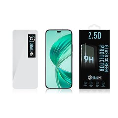 OBAL:ME 2.5D Glass Screen Protector for Samsung Galaxy A55 5G Clear цена и информация | Защитные пленки для телефонов | kaup24.ee