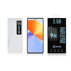 OBAL:ME 2.5D Glass Screen Protector for Samsung Galaxy A35 5G Clear цена и информация | Защитные пленки для телефонов | kaup24.ee