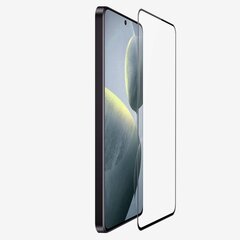 Nillkin Tempered Glass 2.5D CP+ PRO Black for Poco X6 Pro 5G цена и информация | Защитные пленки для телефонов | kaup24.ee