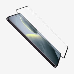 Nillkin Tempered Glass 2.5D CP+ PRO Black for Samsung Galaxy A05|A05s цена и информация | Защитные пленки для телефонов | kaup24.ee