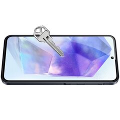 Nillkin Tempered Glass 2.5D CP+ PRO Black for Samsung Galaxy A05|A05s цена и информация | Защитные пленки для телефонов | kaup24.ee