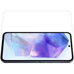 Nillkin Tempered Glass 2.5D CP+ PRO Black for Samsung Galaxy A05|A05s цена и информация | Защитные пленки для телефонов | kaup24.ee