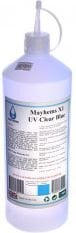 Mayhems X1 Fluid - UV Transparent Blue - 1000ml (609224351105) цена и информация | Водяное охлаждение - аксессуары | kaup24.ee