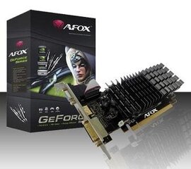 AFOX AF210-1024D2LG2 hind ja info | Videokaardid (GPU) | kaup24.ee