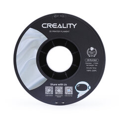 3D plastikust Creality CR-PLA Silk цена и информация | Смарттехника и аксессуары | kaup24.ee