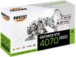 Inno3D GeForce RTX 4070 Super Twin X2 OC White (N407S2-126XX-186162W) hind ja info | Videokaardid (GPU) | kaup24.ee