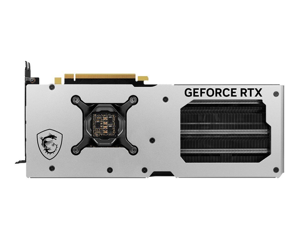 MSI GeForce RTX 4070 Ti Super Gaming X Slim hind ja info | Videokaardid (GPU) | kaup24.ee