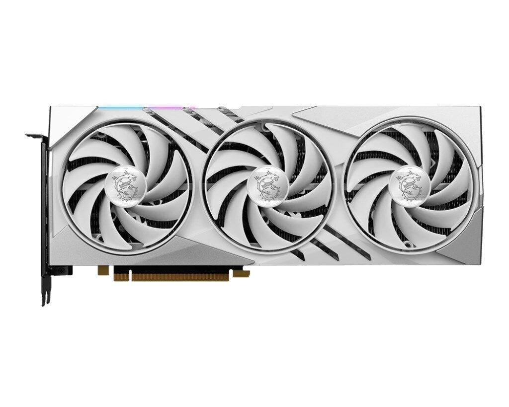 MSI GeForce RTX 4070 Ti Super Gaming X Slim hind ja info | Videokaardid (GPU) | kaup24.ee