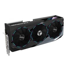 Gigabyte Aorus GeForce RTX 4070 Ti Super Master (GV-N407TSAORUS M-16GD) цена и информация | Видеокарты | kaup24.ee