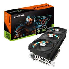 Gigabyte GeForce RTX 4080 Super Gaming OC (GV-N408SGAMING OC-16GD) hind ja info | Videokaardid (GPU) | kaup24.ee