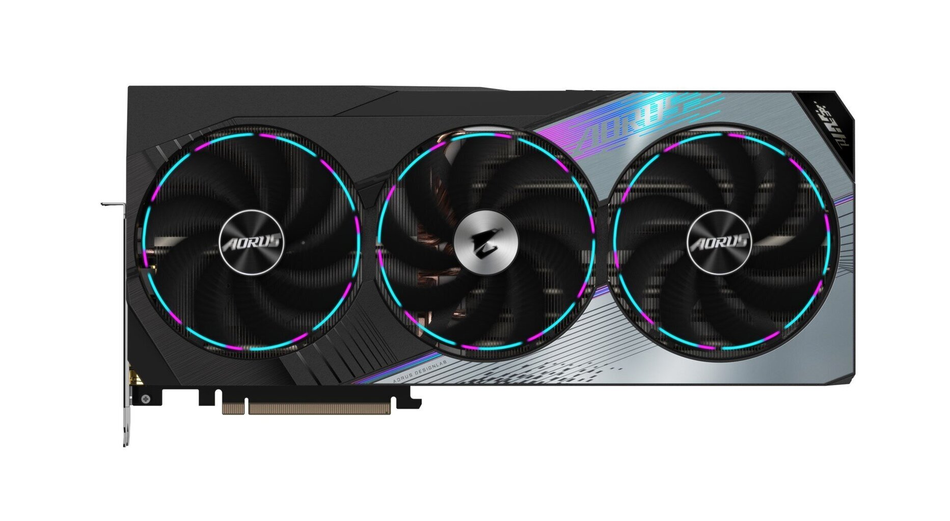 Gigabyte Aorus GeForce RTX 4080 Super Master (GV-N408SAORUS M-16GD) hind ja info | Videokaardid (GPU) | kaup24.ee