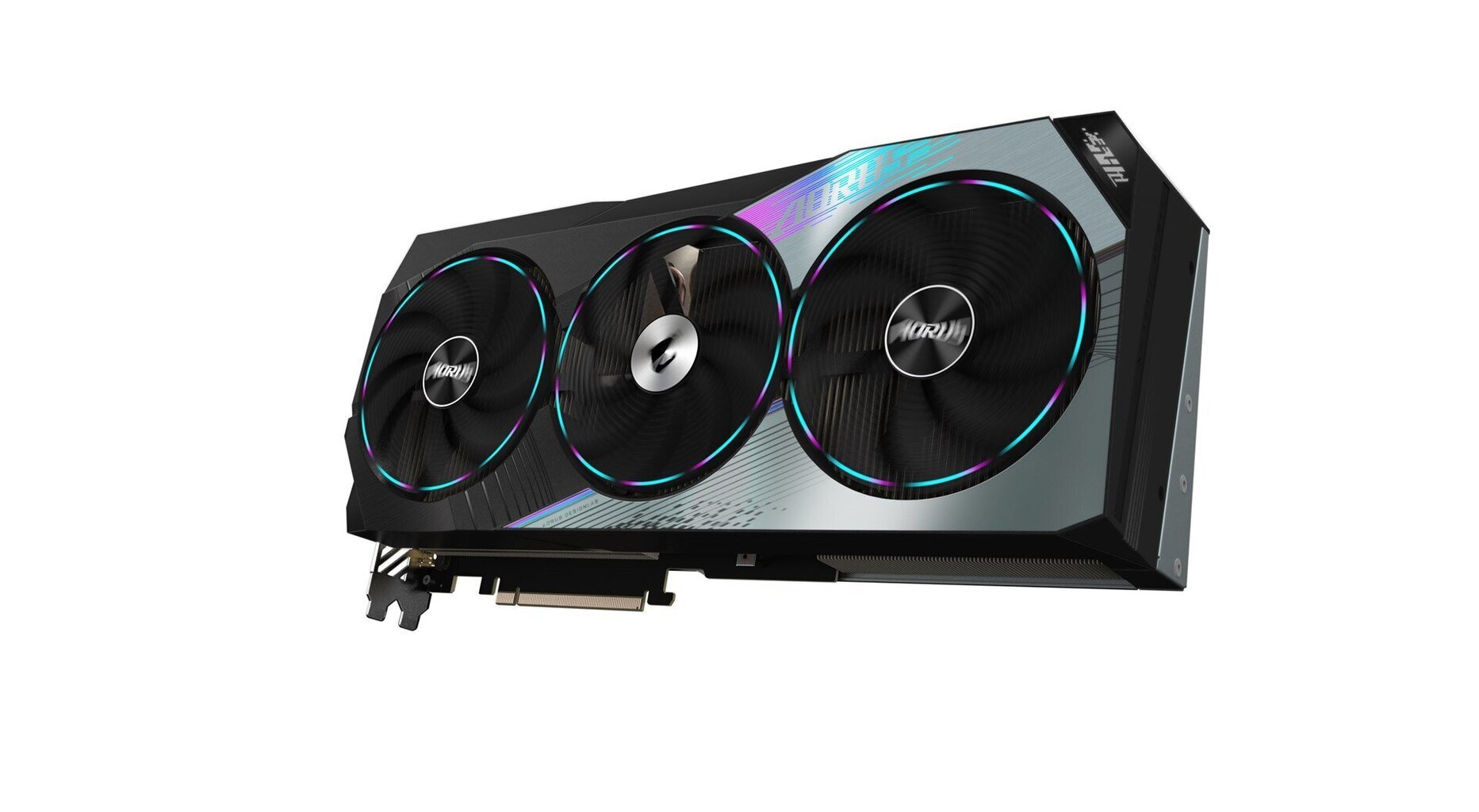 Gigabyte Aorus GeForce RTX 4080 Super Master (GV-N408SAORUS M-16GD) hind ja info | Videokaardid (GPU) | kaup24.ee