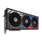 Asus ROG Strix GeForce RTX 4070 Super (ROG-STRIX-RTX4070S-12G-GAMING) hind ja info | Videokaardid (GPU) | kaup24.ee