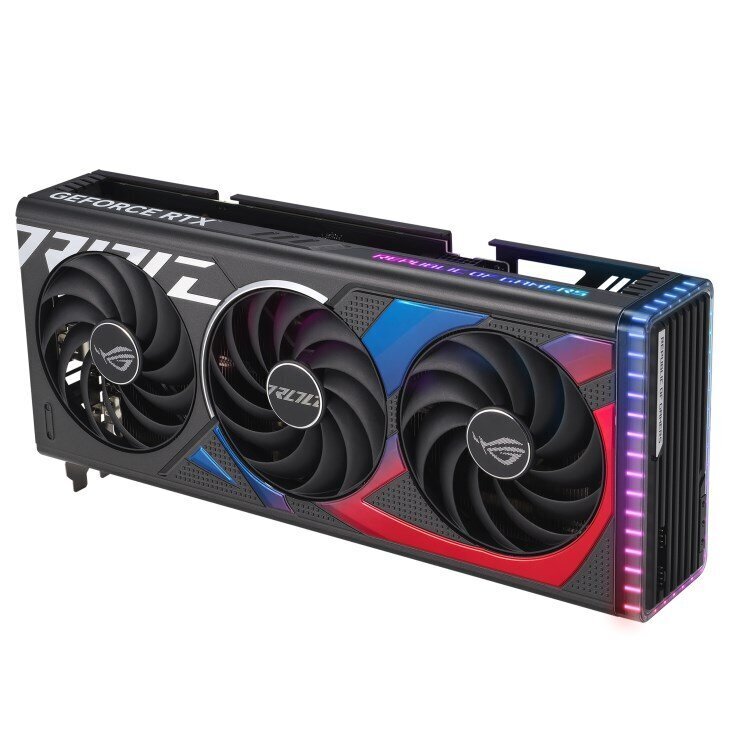 Asus ROG Strix GeForce RTX 4070 Super (ROG-STRIX-RTX4070S-12G-GAMING) hind ja info | Videokaardid (GPU) | kaup24.ee