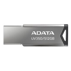 Adata UV350 512GB USB 3.2 hind ja info | Mälupulgad | kaup24.ee