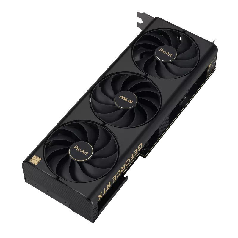 Asus ProArt GeForce RTX 4070 Ti Super OC Edition (90YV0KJ0-M0NA00) hind ja info | Videokaardid (GPU) | kaup24.ee