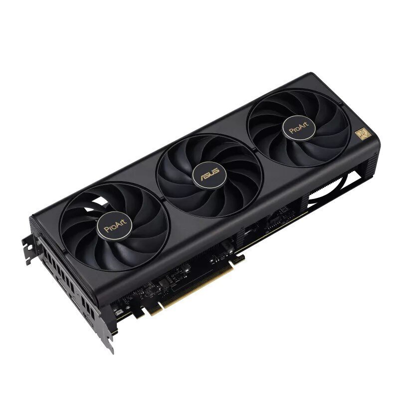 Asus ProArt GeForce RTX 4070 Ti Super OC Edition (90YV0KJ0-M0NA00) hind ja info | Videokaardid (GPU) | kaup24.ee