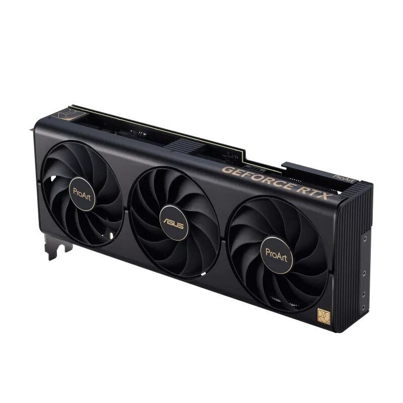 Asus ProArt GeForce RTX 4070 Ti Super OC Edition (90YV0KJ0-M0NA00) hind ja info | Videokaardid (GPU) | kaup24.ee