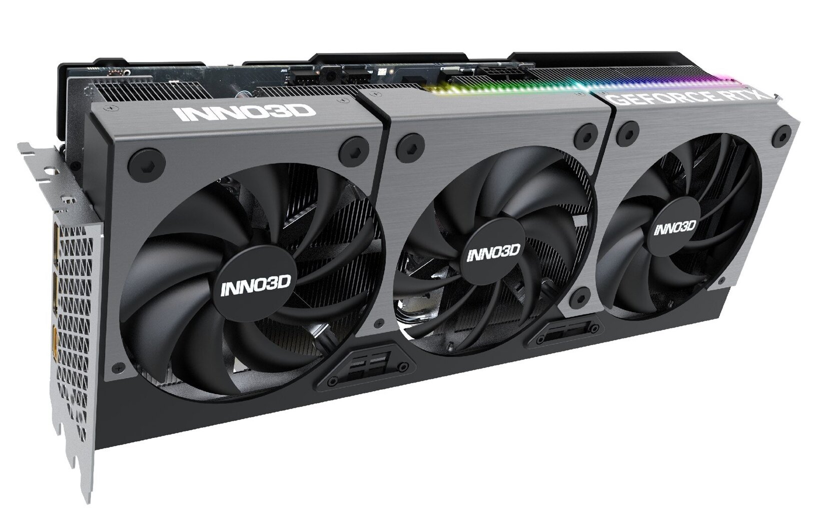 Inno3D GeForce RTX 4080 Super X3 OC (N408S3-166XX-187049N) hind ja info | Videokaardid (GPU) | kaup24.ee