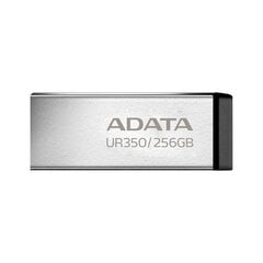 Memory Drive Plash USB3.2 256G/UR350-256G-RSR/BK Adata цена и информация | USB накопители | kaup24.ee