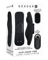 Vibraator Gender X Our Undie Remote Panty Vibe hind ja info | Vibraatorid | kaup24.ee